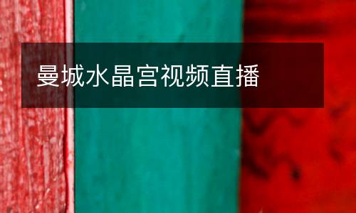 曼城水晶宮視頻直播