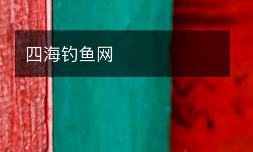 四海釣魚(yú)網(wǎng)