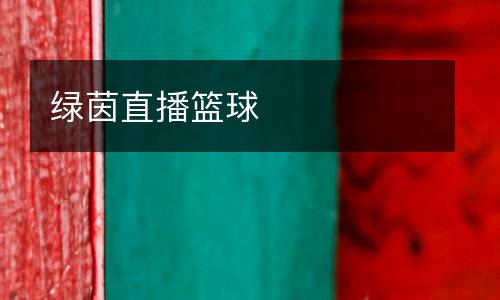 綠茵直播籃球